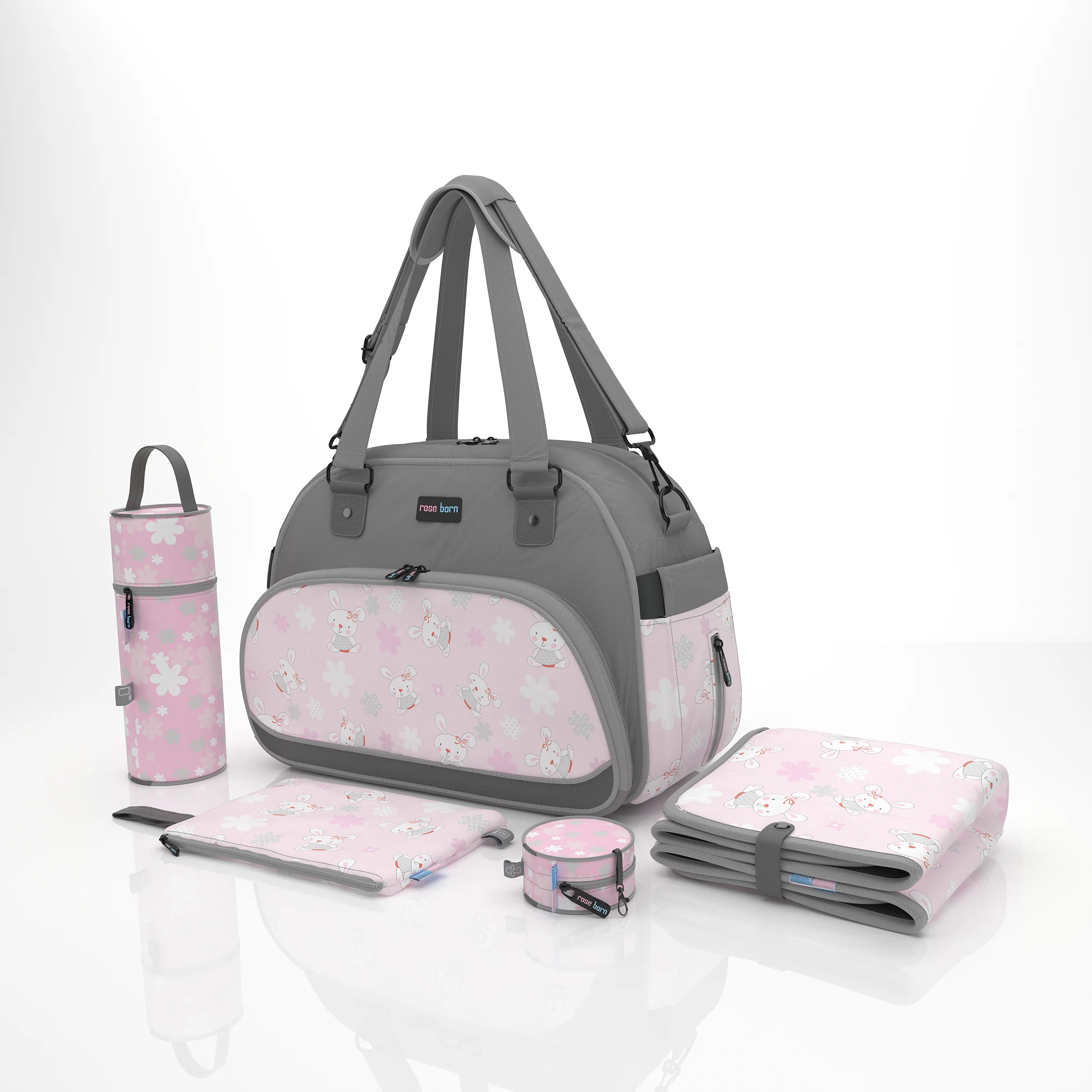 ساک لوازم رودوشی Little Bunny